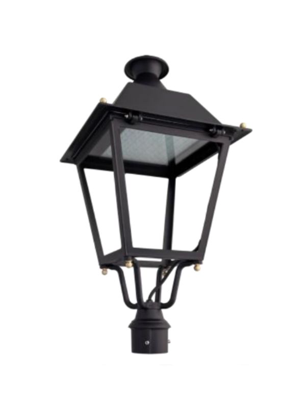 Klasyczne Lampy Uliczne i Parkowe LED EVO SYSTEMS